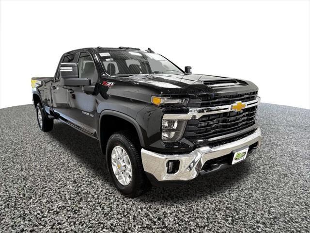 new 2025 Chevrolet Silverado 3500 car, priced at $64,910