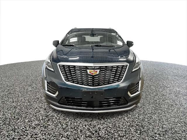 new 2025 Cadillac XT5 car, priced at $59,965