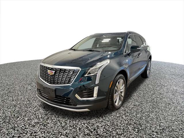 new 2025 Cadillac XT5 car, priced at $59,965