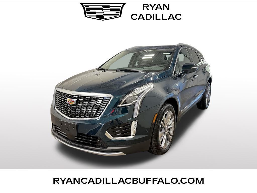 new 2025 Cadillac XT5 car, priced at $59,965