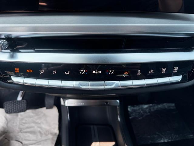 new 2025 Cadillac LYRIQ car, priced at $66,395