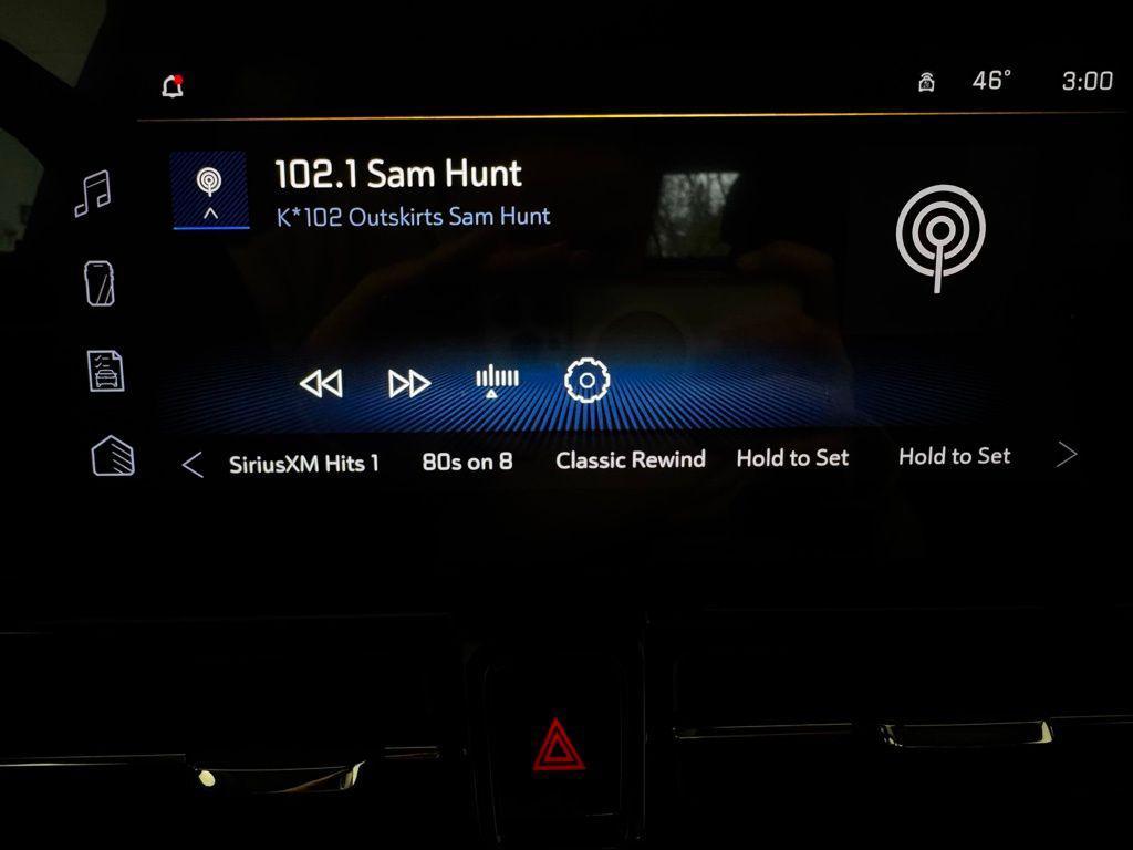 new 2026 Chevrolet TrailBlazer car, priced at $27,595