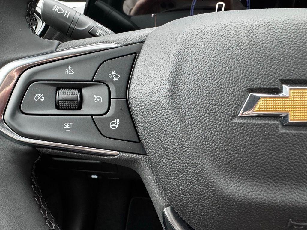 new 2026 Chevrolet TrailBlazer car, priced at $27,595