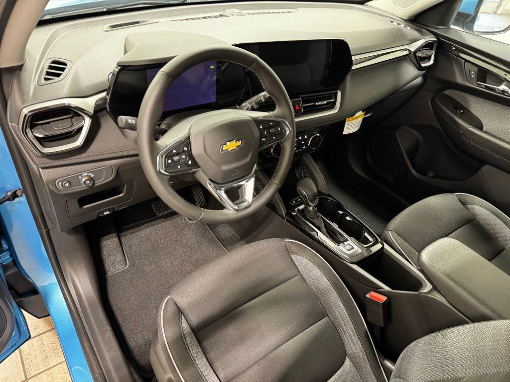 new 2026 Chevrolet TrailBlazer car, priced at $27,595