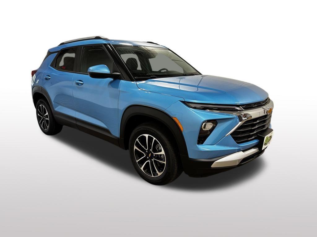 new 2026 Chevrolet TrailBlazer car, priced at $27,595