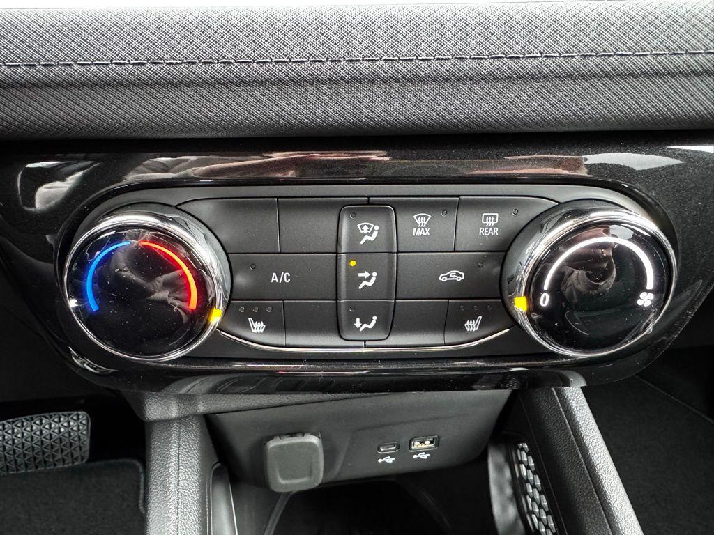 new 2026 Chevrolet TrailBlazer car, priced at $27,595