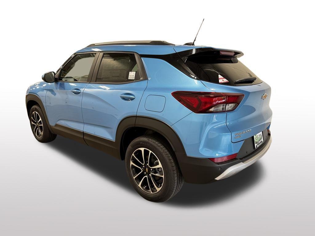 new 2026 Chevrolet TrailBlazer car, priced at $27,595