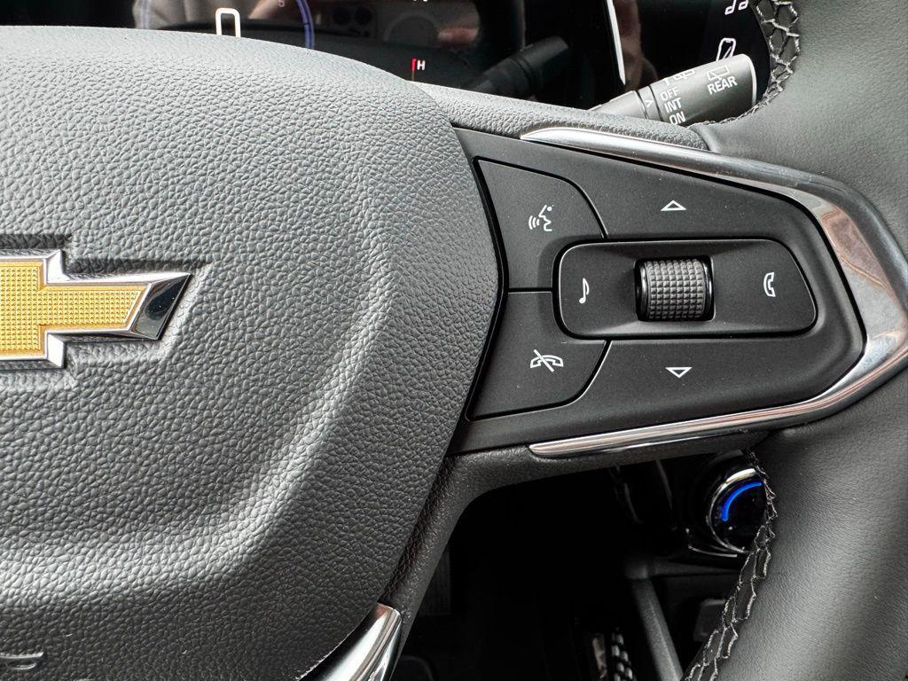 new 2026 Chevrolet TrailBlazer car, priced at $27,595