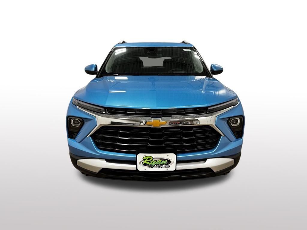 new 2026 Chevrolet TrailBlazer car, priced at $27,595