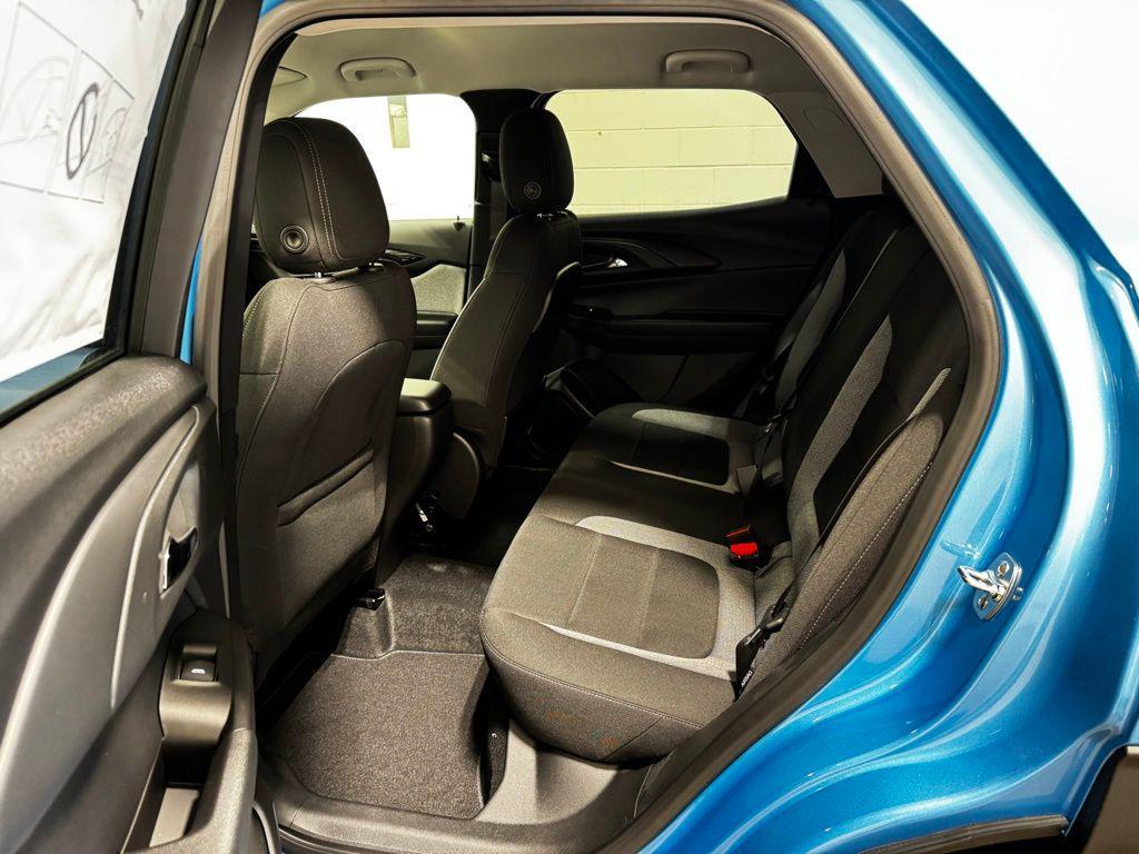 new 2026 Chevrolet TrailBlazer car, priced at $27,595