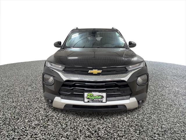 used 2022 Chevrolet TrailBlazer car, priced at $20,997