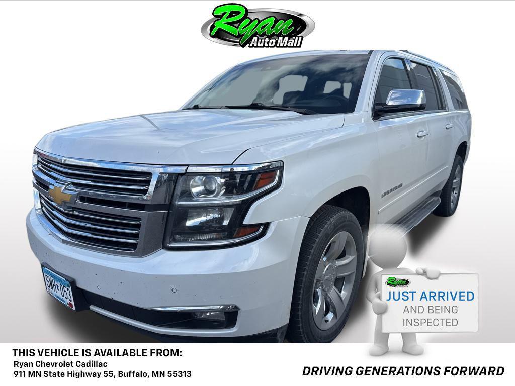 used 2018 Chevrolet Suburban car, priced at $24,997
