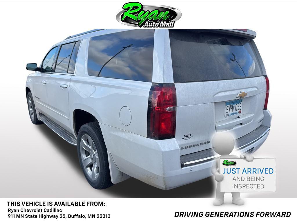 used 2018 Chevrolet Suburban car, priced at $24,997