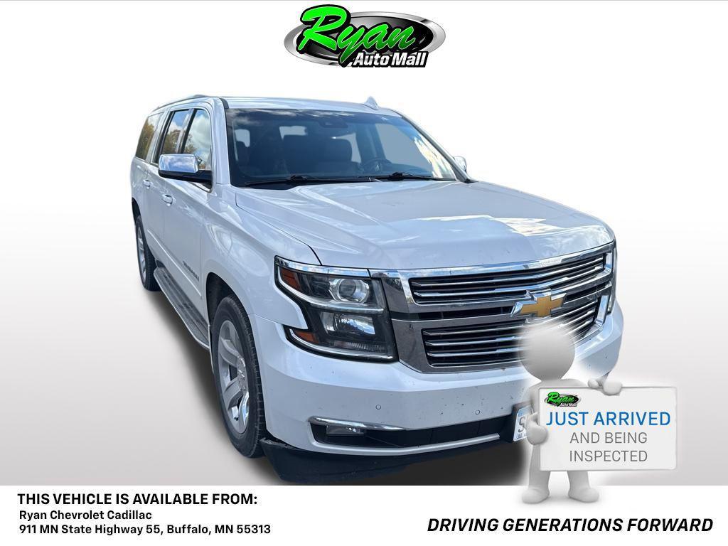 used 2018 Chevrolet Suburban car, priced at $24,997
