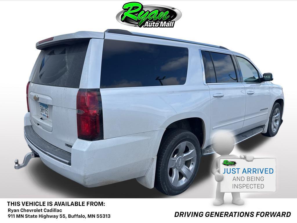 used 2018 Chevrolet Suburban car, priced at $24,997