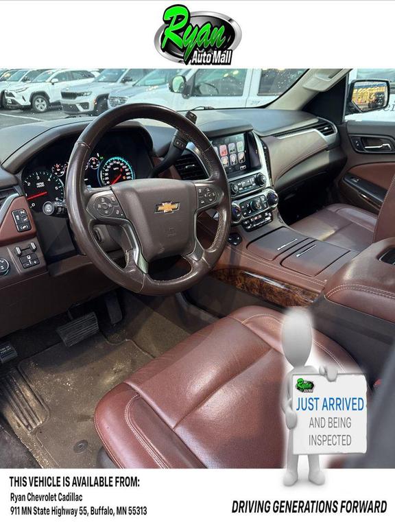 used 2018 Chevrolet Suburban car, priced at $24,997