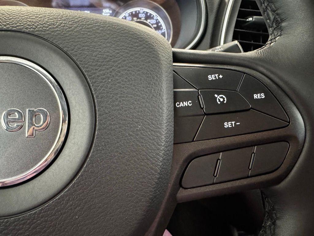 used 2019 Jeep Cherokee car, priced at $17,099