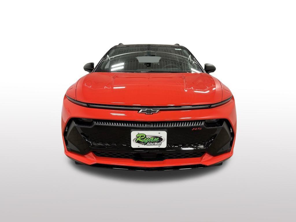 new 2026 Chevrolet Equinox EV car, priced at $41,995