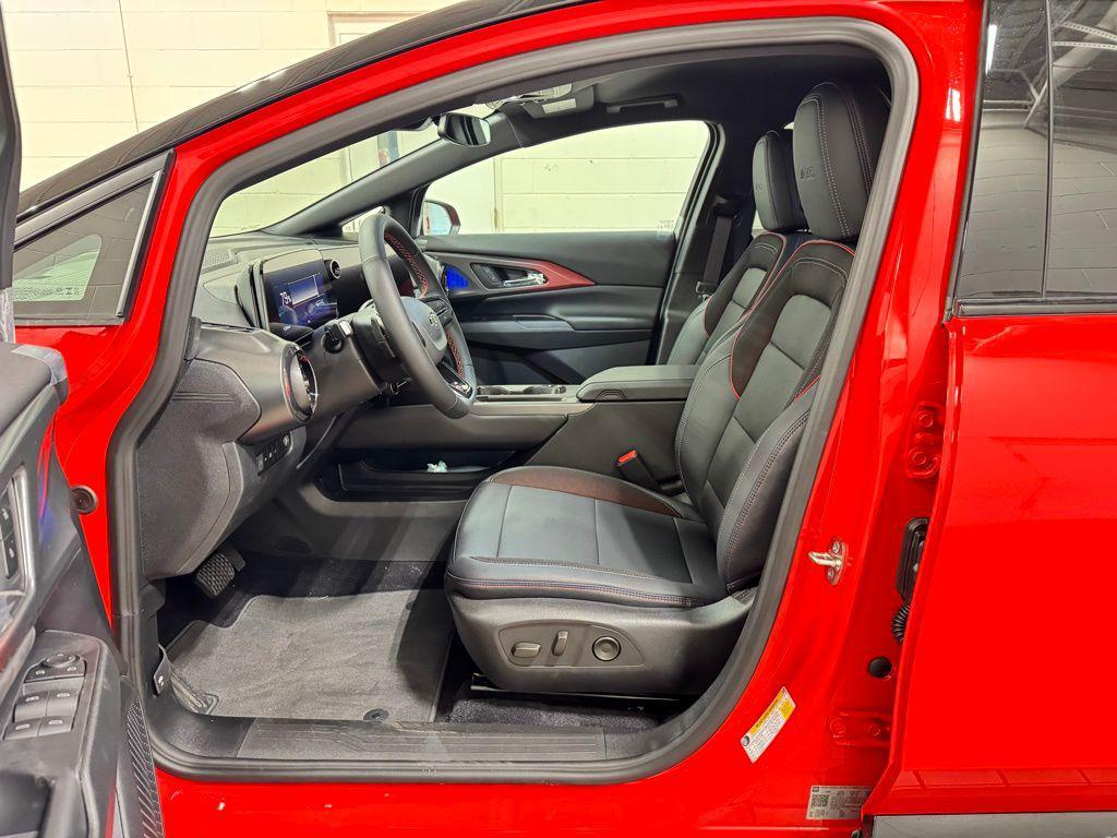 new 2026 Chevrolet Equinox EV car, priced at $41,995