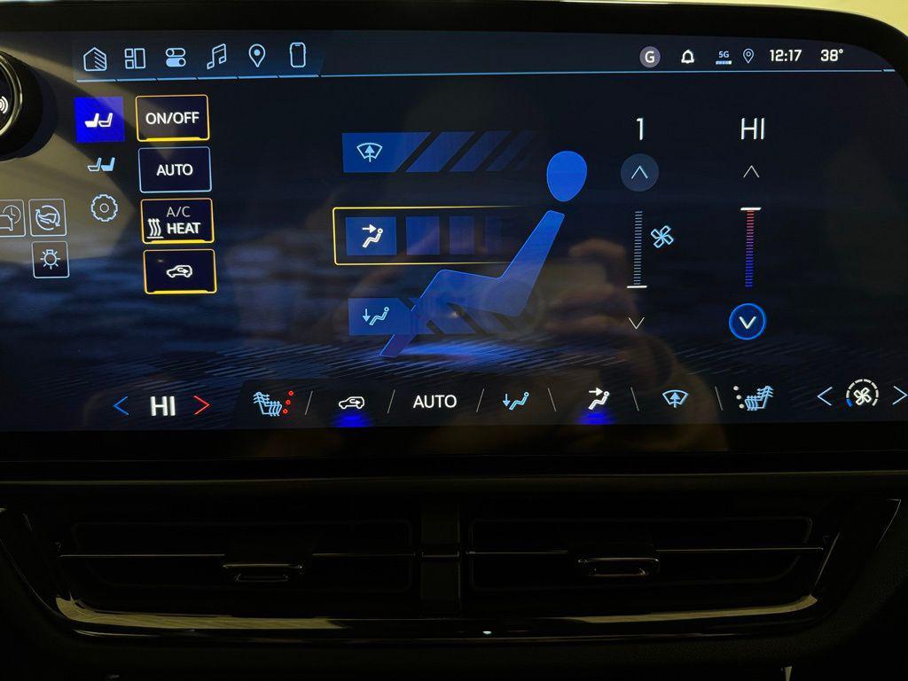 new 2026 Chevrolet Equinox EV car, priced at $41,995