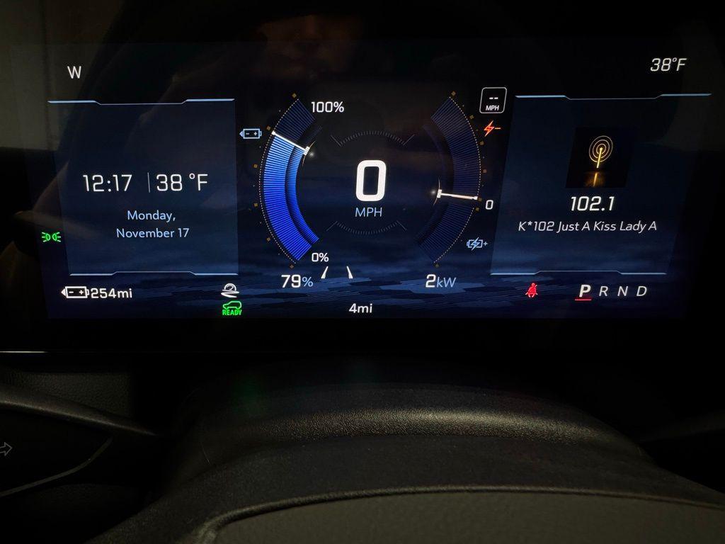 new 2026 Chevrolet Equinox EV car, priced at $41,995