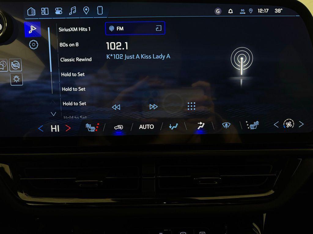 new 2026 Chevrolet Equinox EV car, priced at $41,995