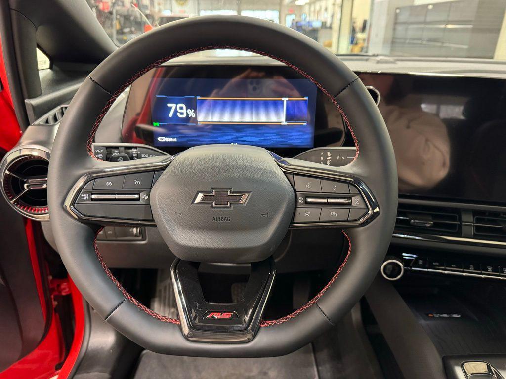 new 2026 Chevrolet Equinox EV car, priced at $41,995