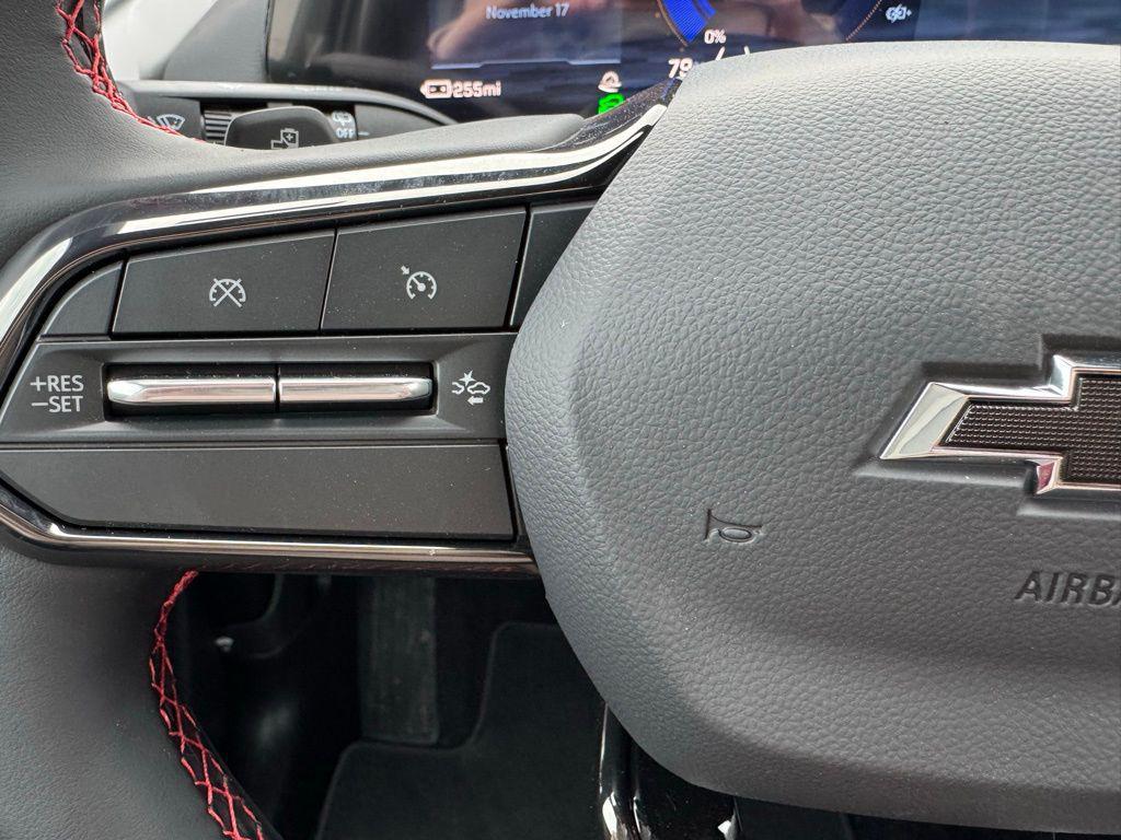 new 2026 Chevrolet Equinox EV car, priced at $41,995