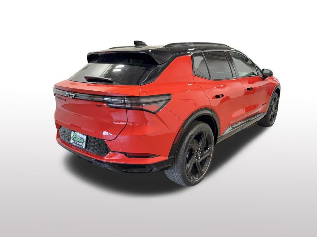 new 2026 Chevrolet Equinox EV car, priced at $41,995