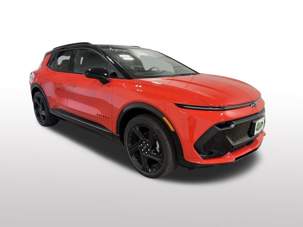 new 2026 Chevrolet Equinox EV car, priced at $41,995