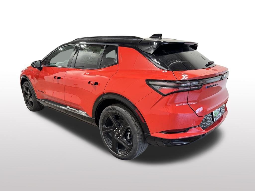 new 2026 Chevrolet Equinox EV car, priced at $41,995