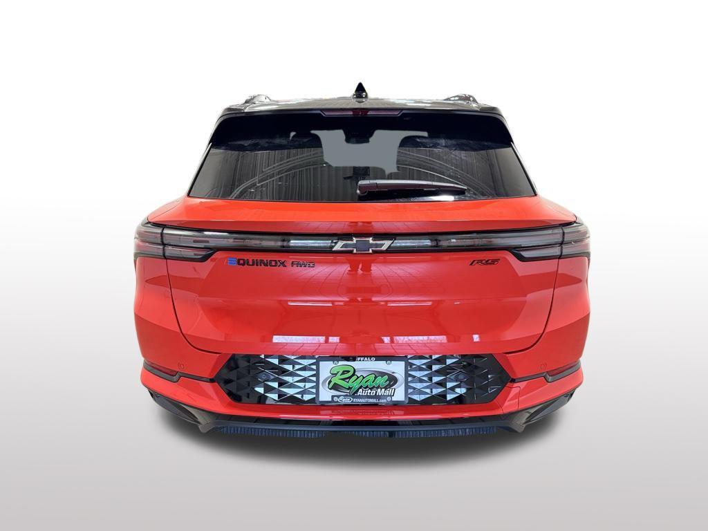 new 2026 Chevrolet Equinox EV car, priced at $41,995