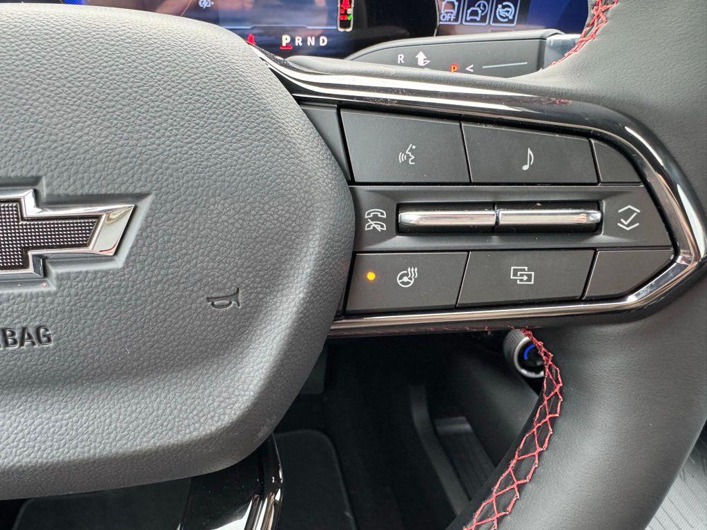 new 2026 Chevrolet Equinox EV car, priced at $41,995