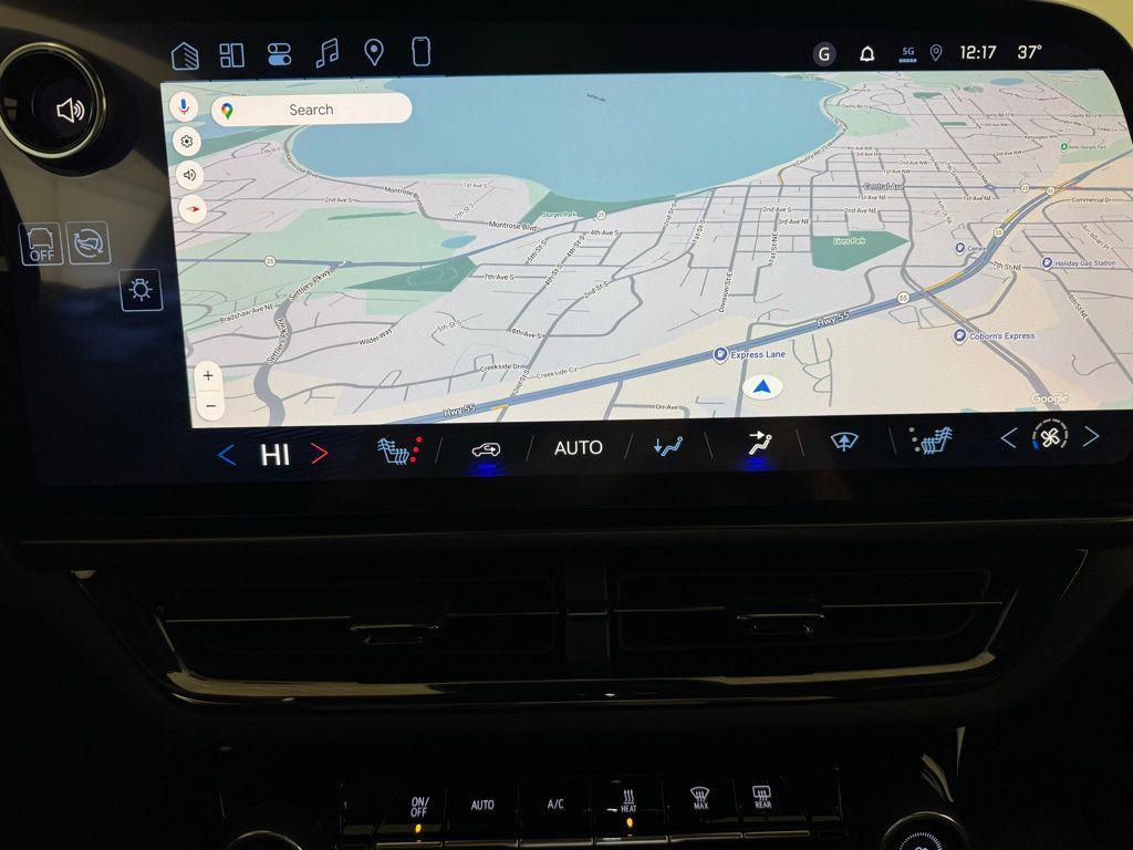 new 2026 Chevrolet Equinox EV car, priced at $41,995