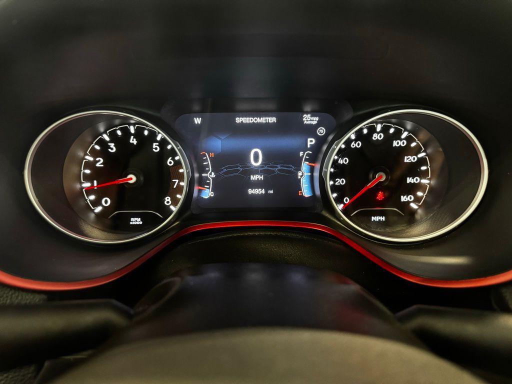 used 2018 Jeep Compass car, priced at $15,399