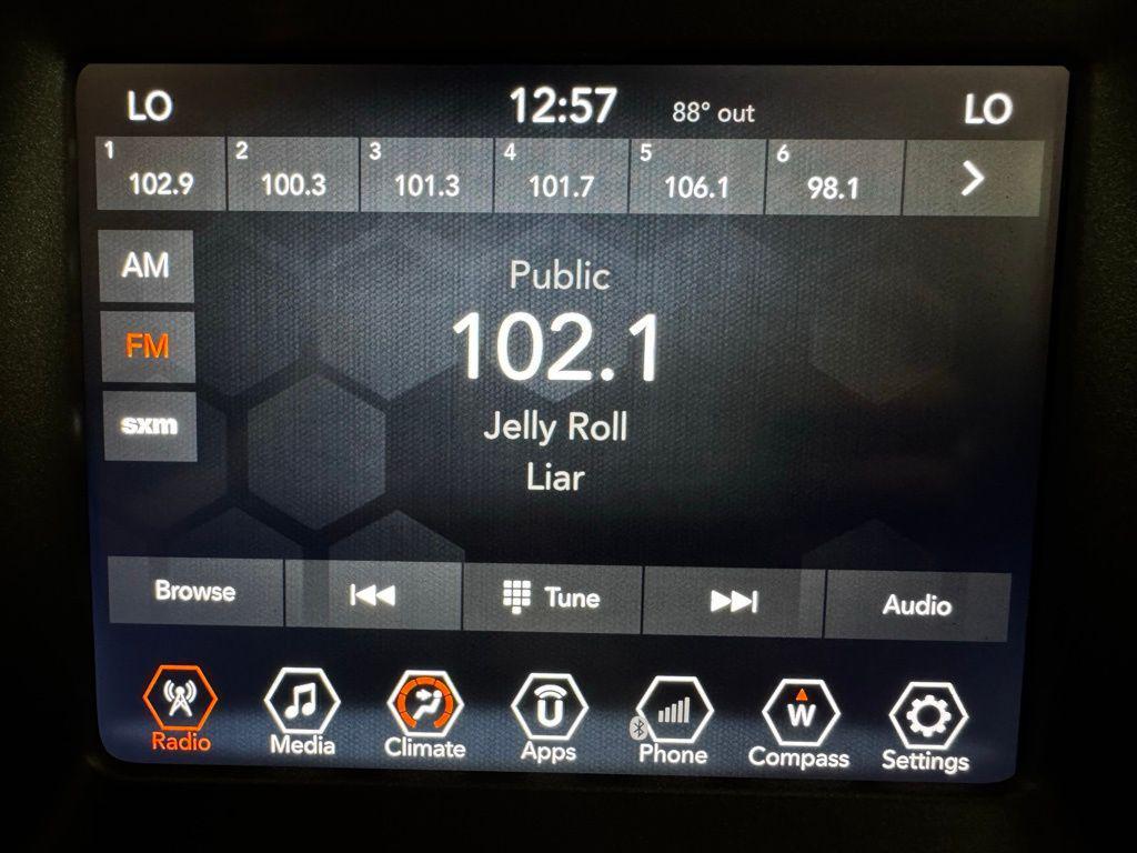 used 2018 Jeep Compass car, priced at $15,399