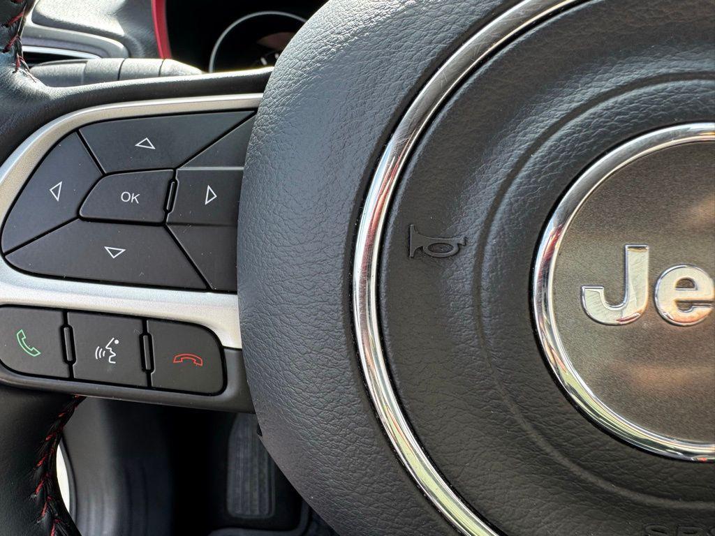used 2018 Jeep Compass car, priced at $15,399