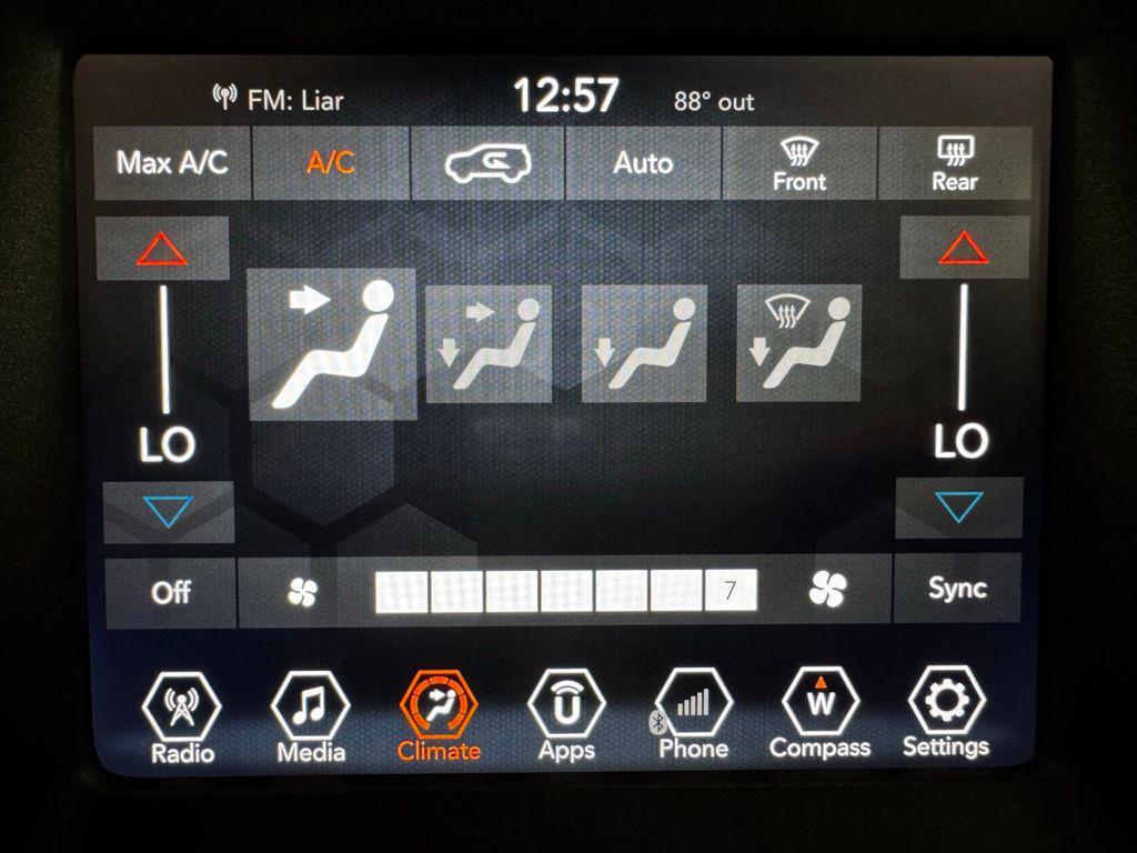 used 2018 Jeep Compass car, priced at $15,399