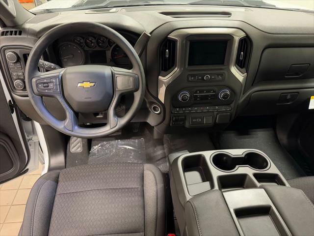 new 2025 Chevrolet Silverado 2500 car, priced at $62,905