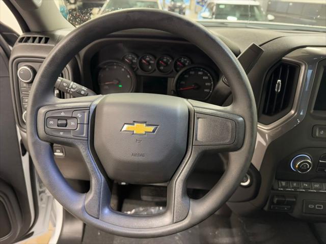 new 2025 Chevrolet Silverado 2500 car, priced at $62,905