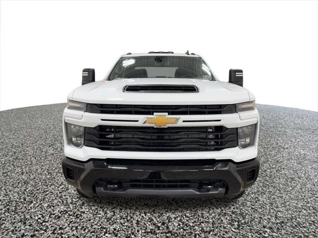 new 2025 Chevrolet Silverado 2500 car, priced at $60,905