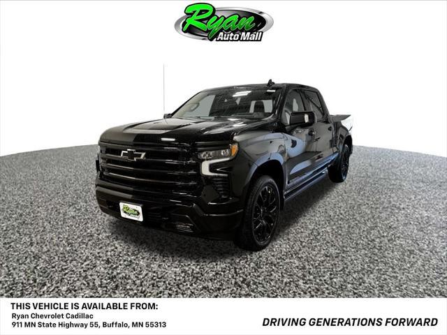 new 2025 Chevrolet Silverado 1500 car, priced at $73,760