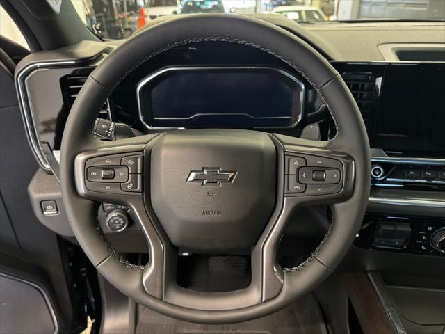 new 2025 Chevrolet Silverado 1500 car, priced at $73,760