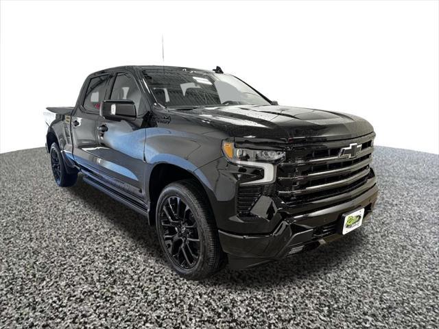 new 2025 Chevrolet Silverado 1500 car, priced at $73,760