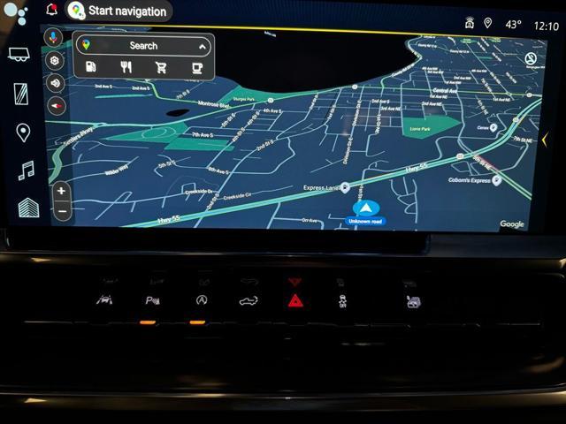 new 2025 Chevrolet Silverado 1500 car, priced at $73,760