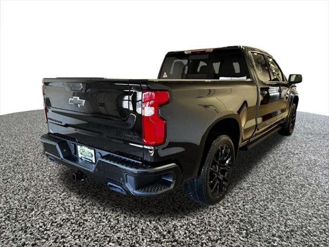 new 2025 Chevrolet Silverado 1500 car, priced at $73,760