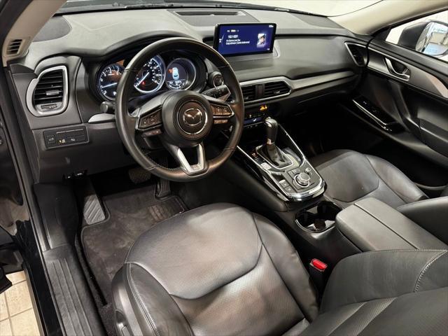 used 2023 Mazda CX-9 car, priced at $26,697