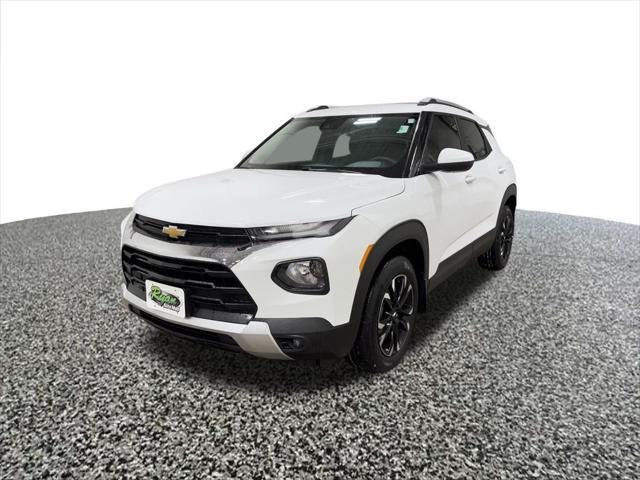 used 2022 Chevrolet TrailBlazer car, priced at $22,397