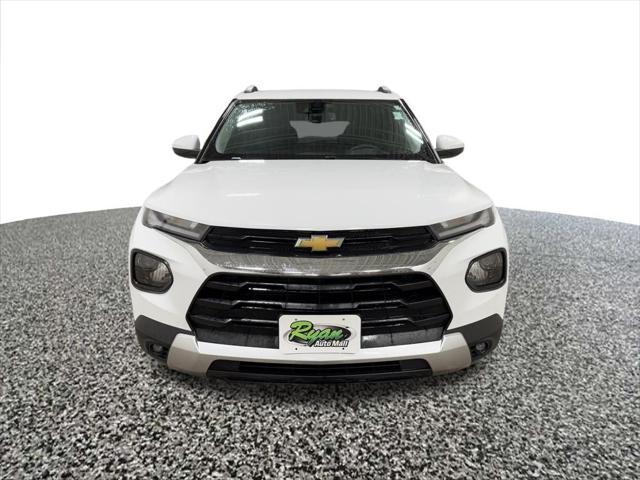 used 2022 Chevrolet TrailBlazer car, priced at $22,397