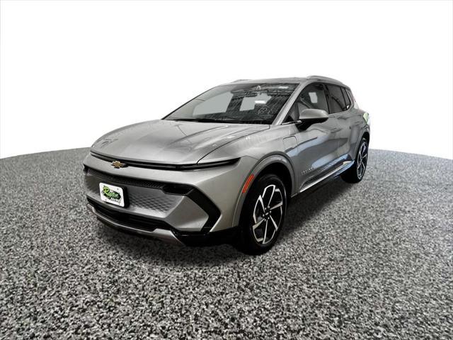 new 2025 Chevrolet Equinox EV car, priced at $35,095